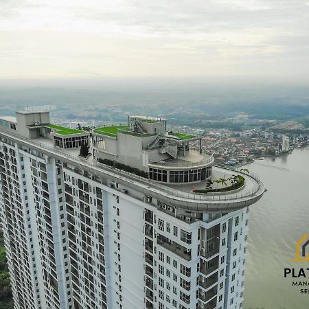 Silverscape Family Suite Melaka City Centre Εξωτερικό φωτογραφία