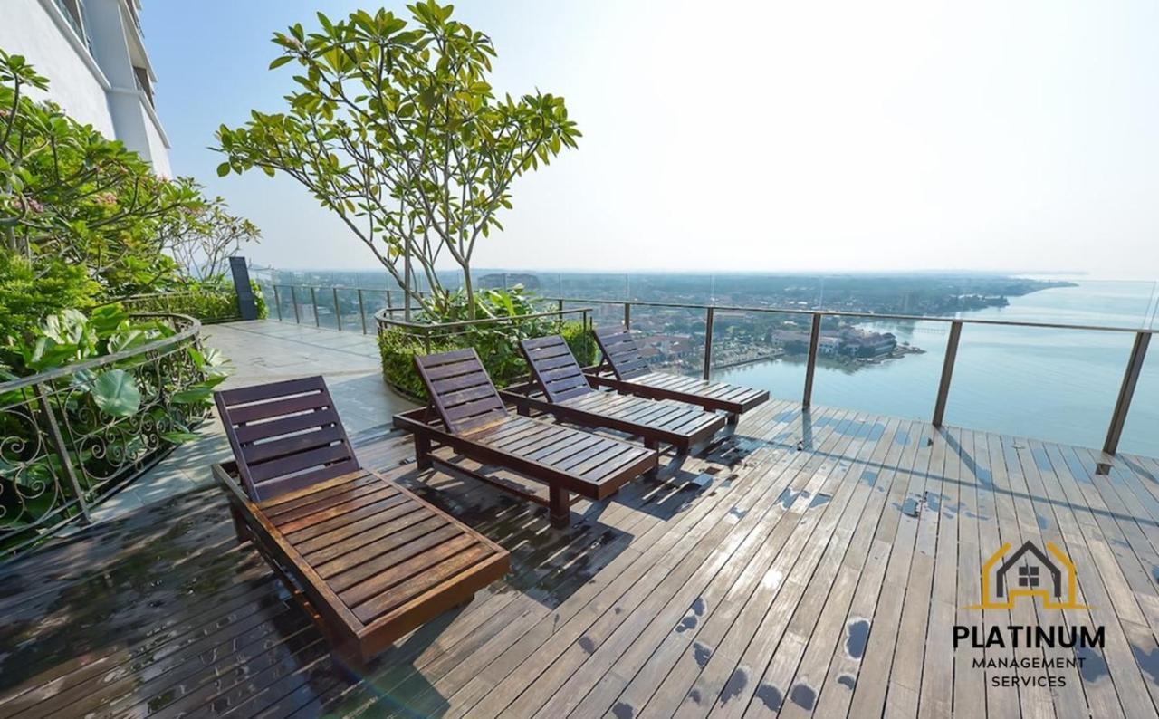 Silverscape Family Suite Melaka City Centre Εξωτερικό φωτογραφία