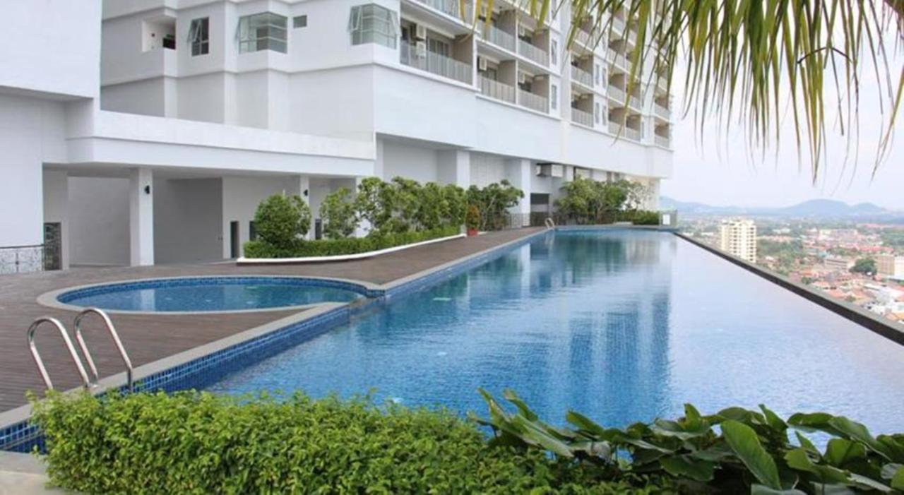 Silverscape Family Suite Melaka City Centre Εξωτερικό φωτογραφία