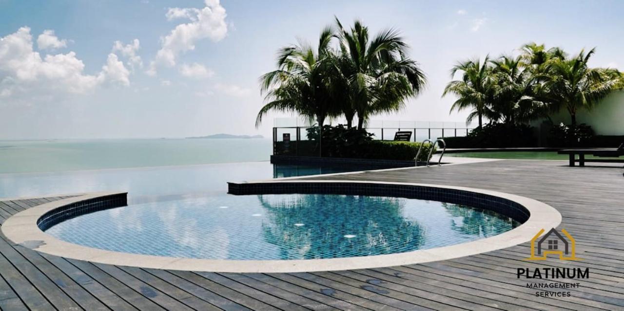 Silverscape Family Suite Melaka City Centre Εξωτερικό φωτογραφία