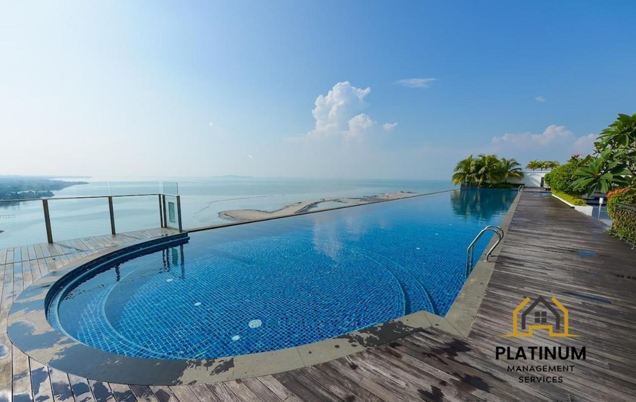 Silverscape Family Suite Melaka City Centre Εξωτερικό φωτογραφία