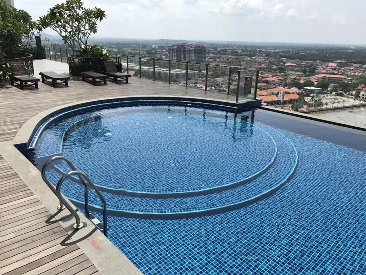 Silverscape Family Suite Melaka City Centre Εξωτερικό φωτογραφία