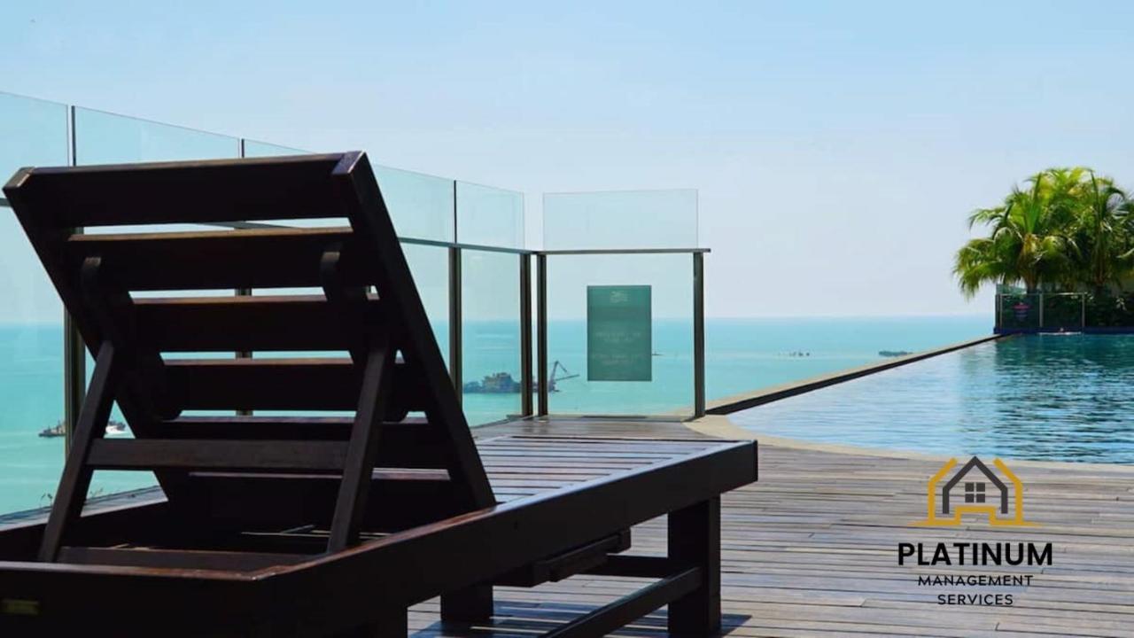 Silverscape Family Suite Melaka City Centre Εξωτερικό φωτογραφία