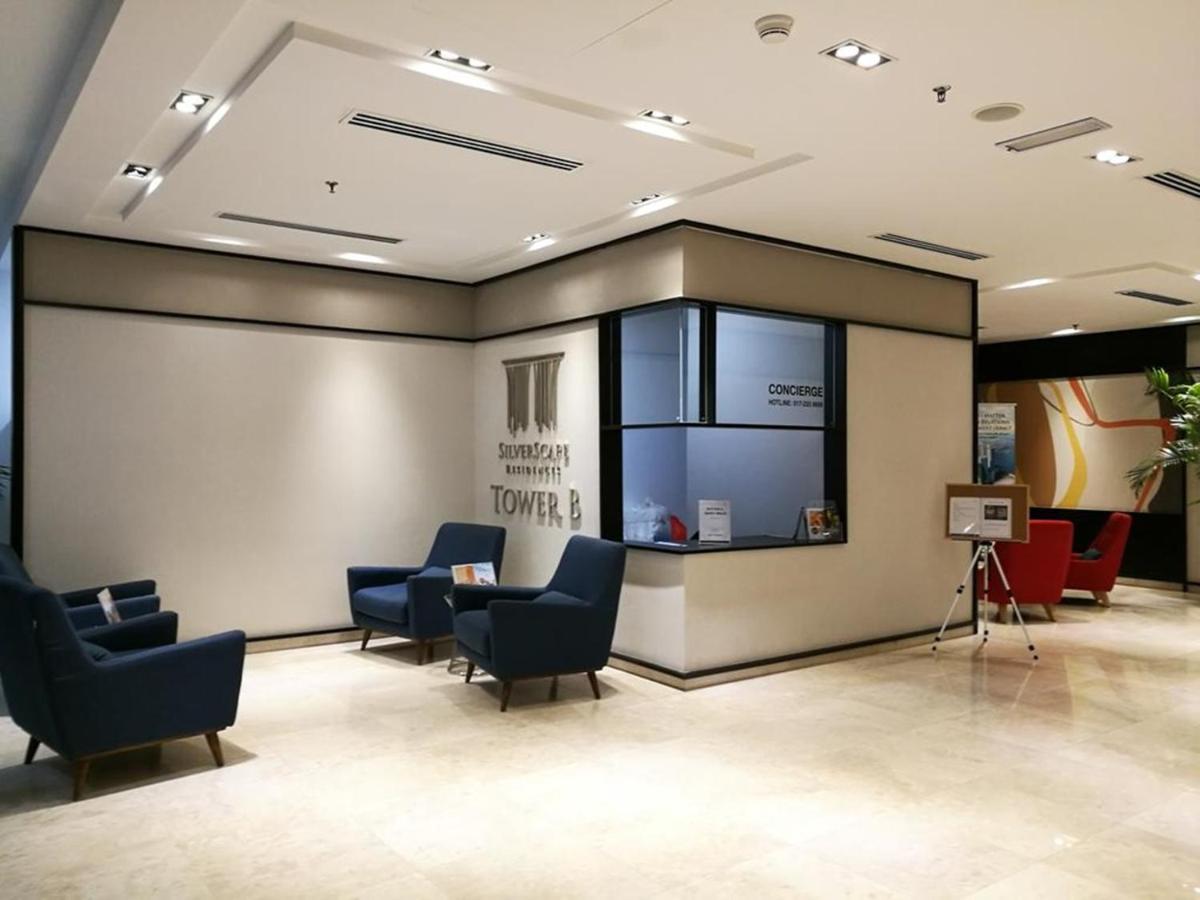 Silverscape Family Suite Melaka City Centre Εξωτερικό φωτογραφία