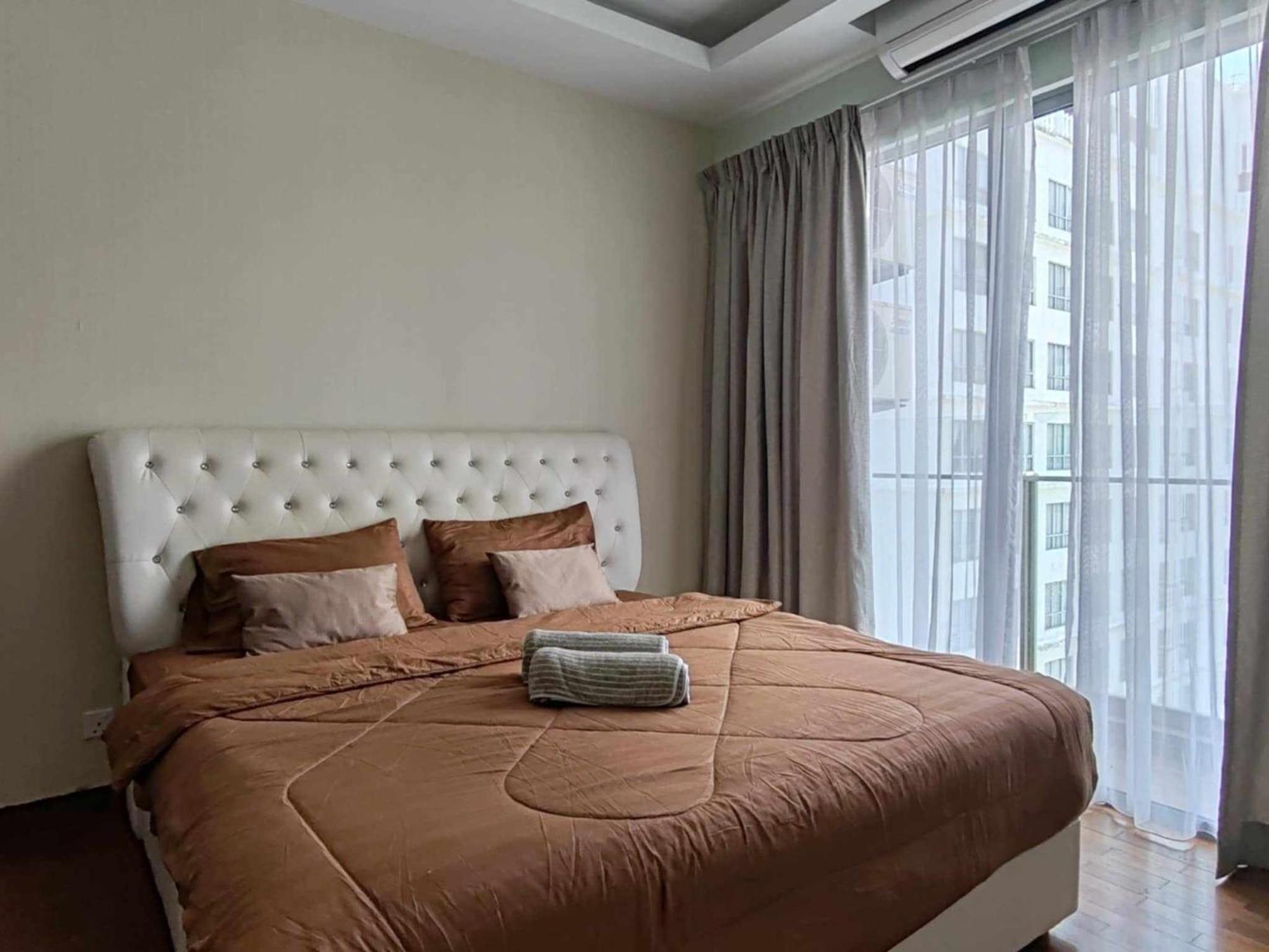 Silverscape Family Suite Melaka City Centre Δωμάτιο φωτογραφία