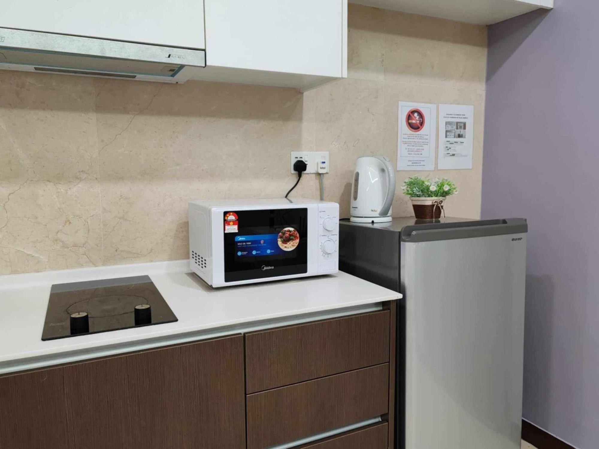 Silverscape Family Suite Melaka City Centre Δωμάτιο φωτογραφία