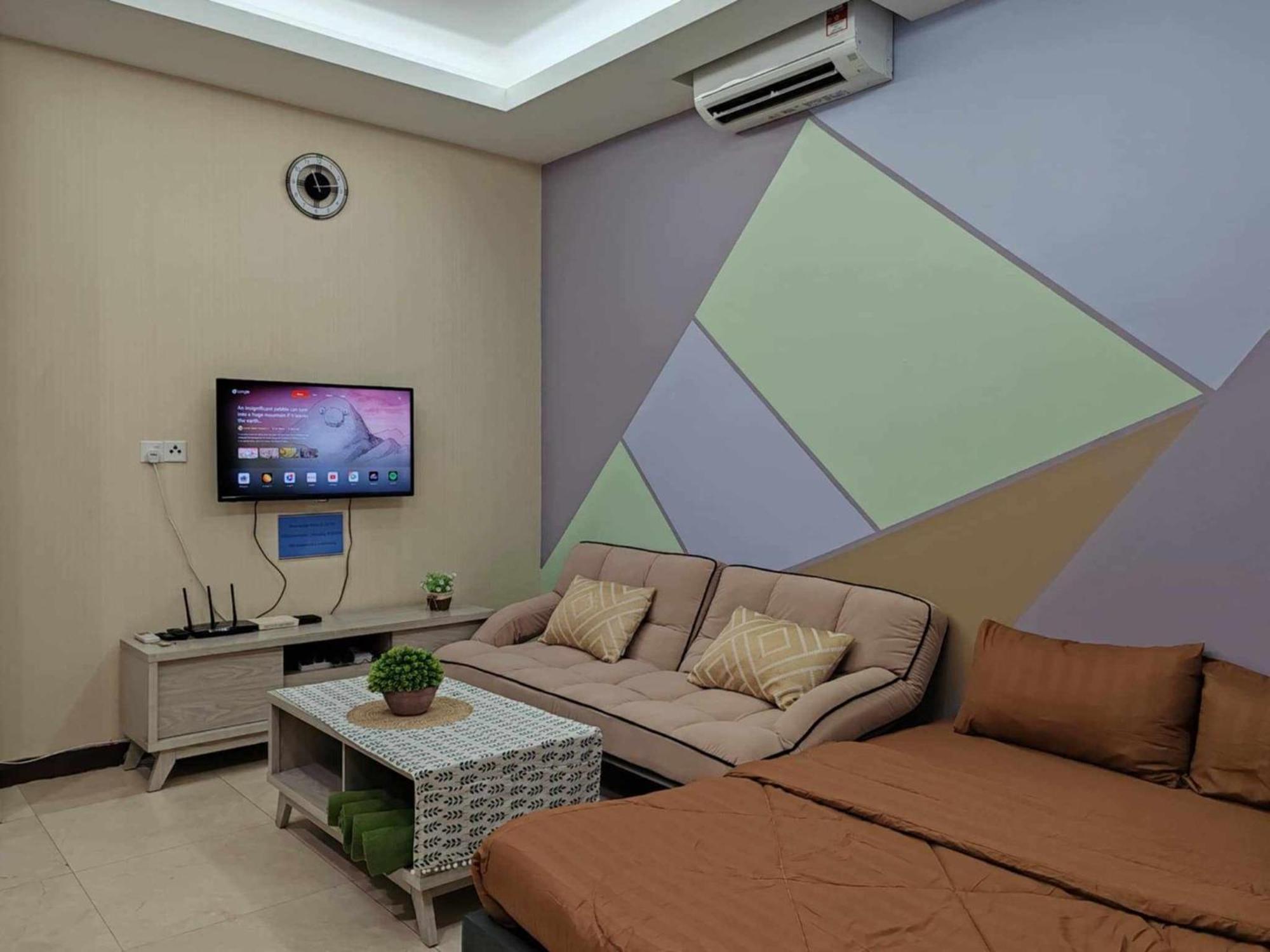 Silverscape Family Suite Melaka City Centre Εξωτερικό φωτογραφία
