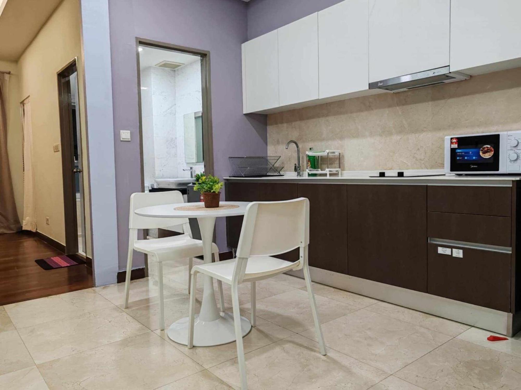 Silverscape Family Suite Melaka City Centre Δωμάτιο φωτογραφία
