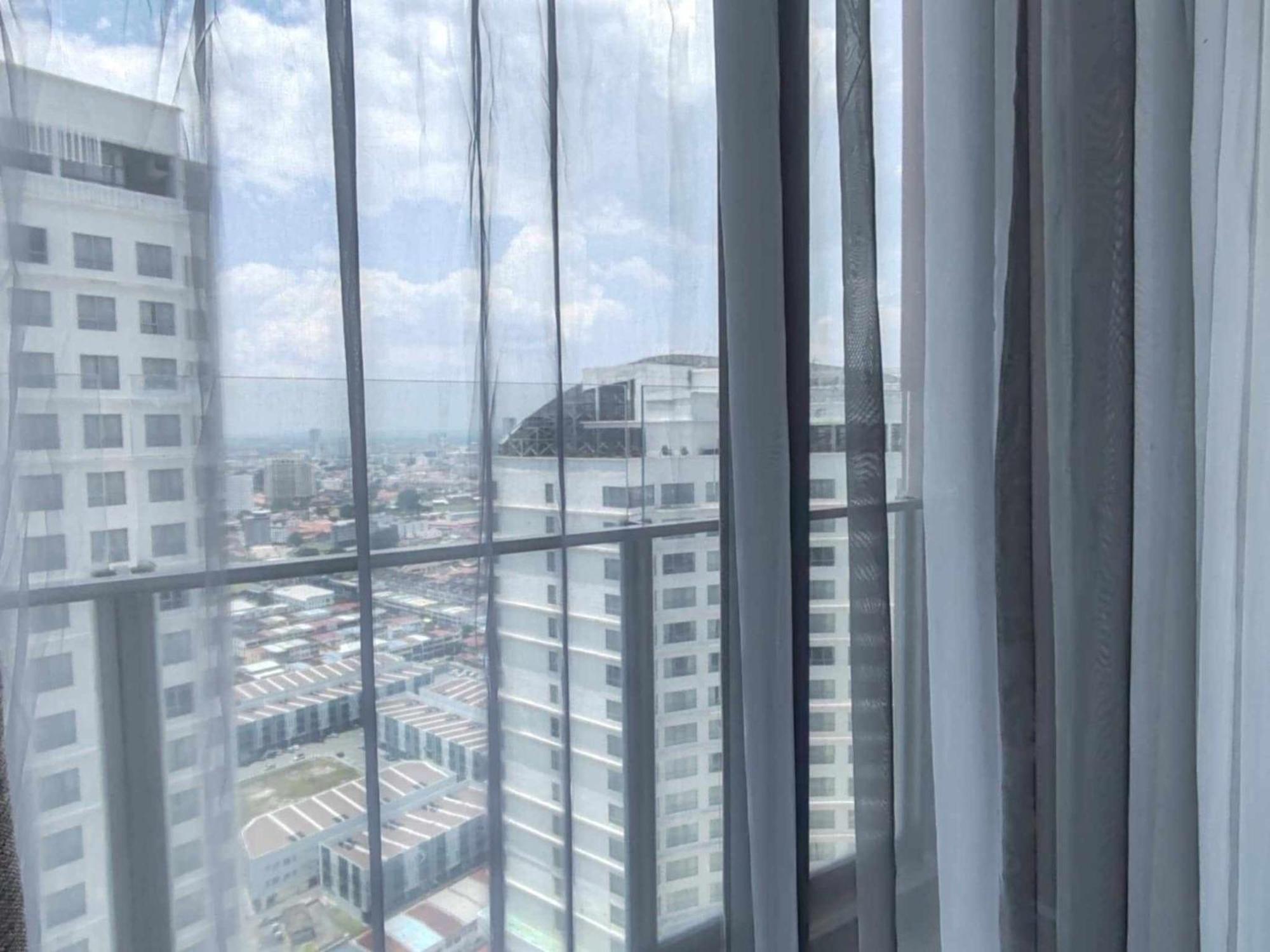 Silverscape Family Suite Melaka City Centre Δωμάτιο φωτογραφία