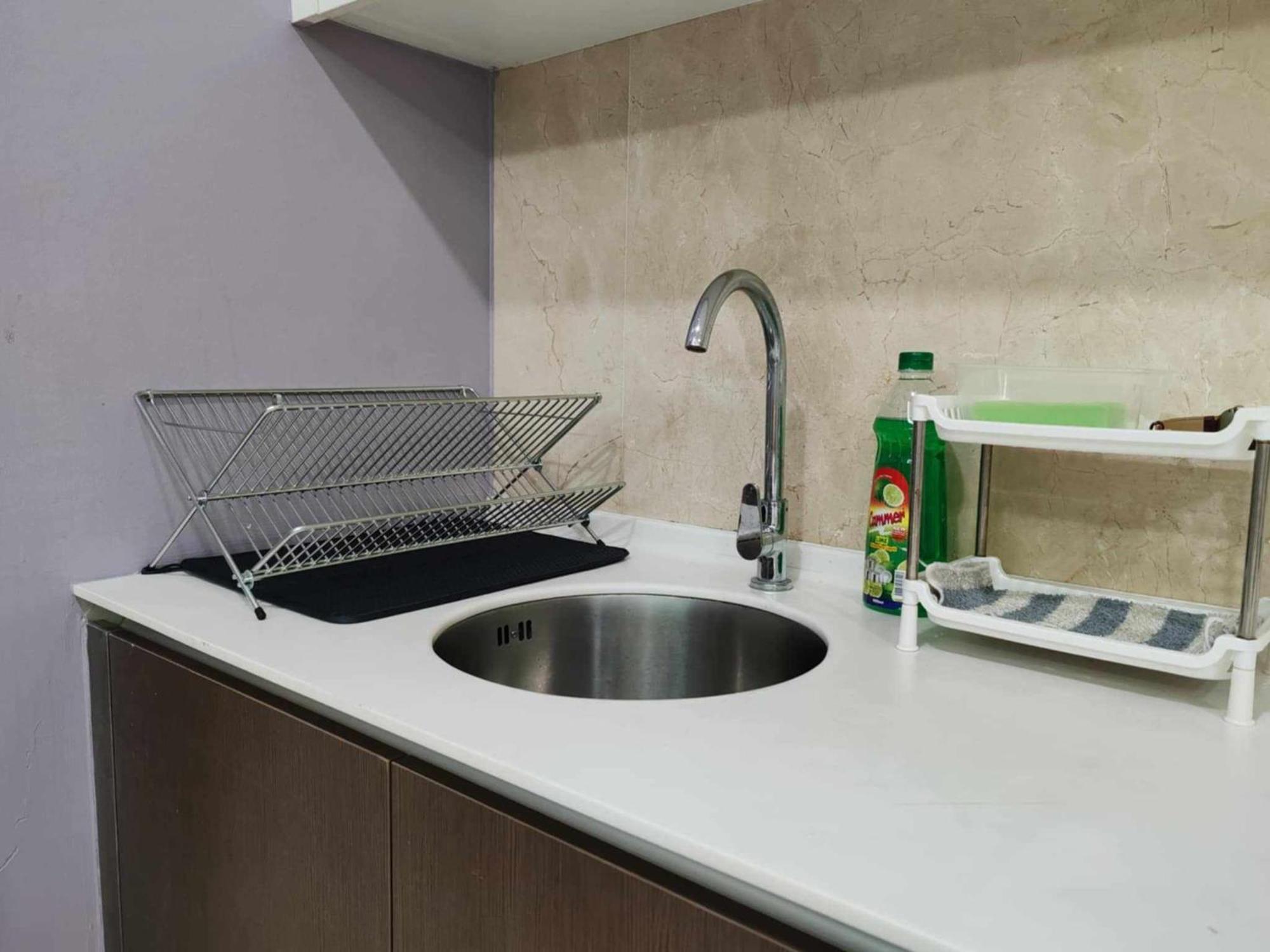 Silverscape Family Suite Melaka City Centre Δωμάτιο φωτογραφία