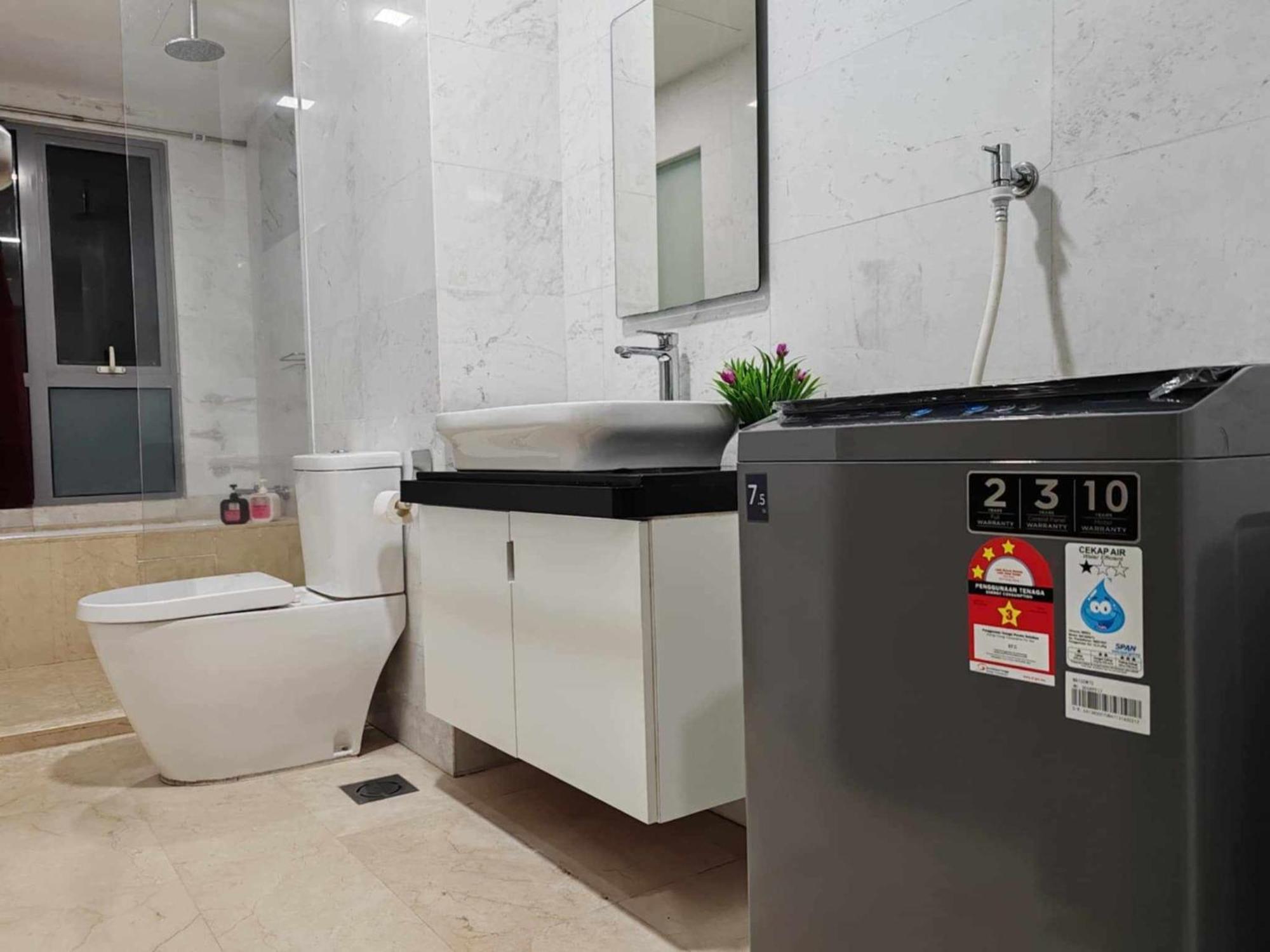 Silverscape Family Suite Melaka City Centre Δωμάτιο φωτογραφία