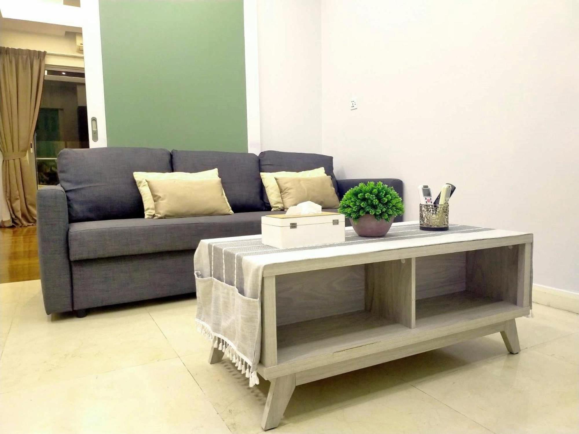 Silverscape Family Suite Melaka City Centre Εξωτερικό φωτογραφία