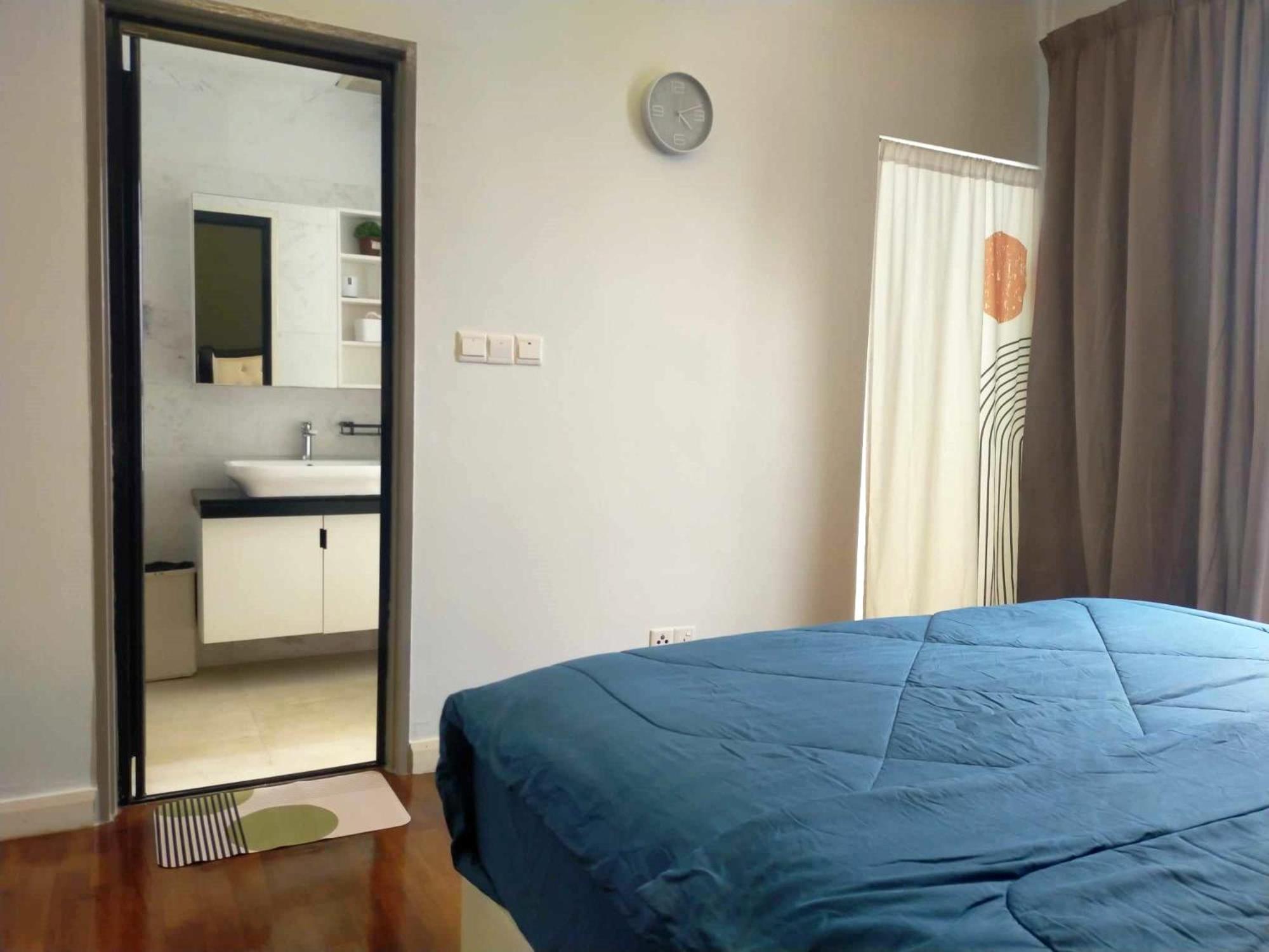Silverscape Family Suite Melaka City Centre Δωμάτιο φωτογραφία