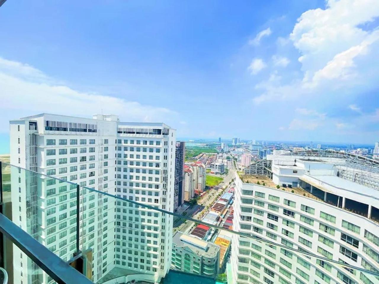 Silverscape Family Suite Melaka City Centre Εξωτερικό φωτογραφία