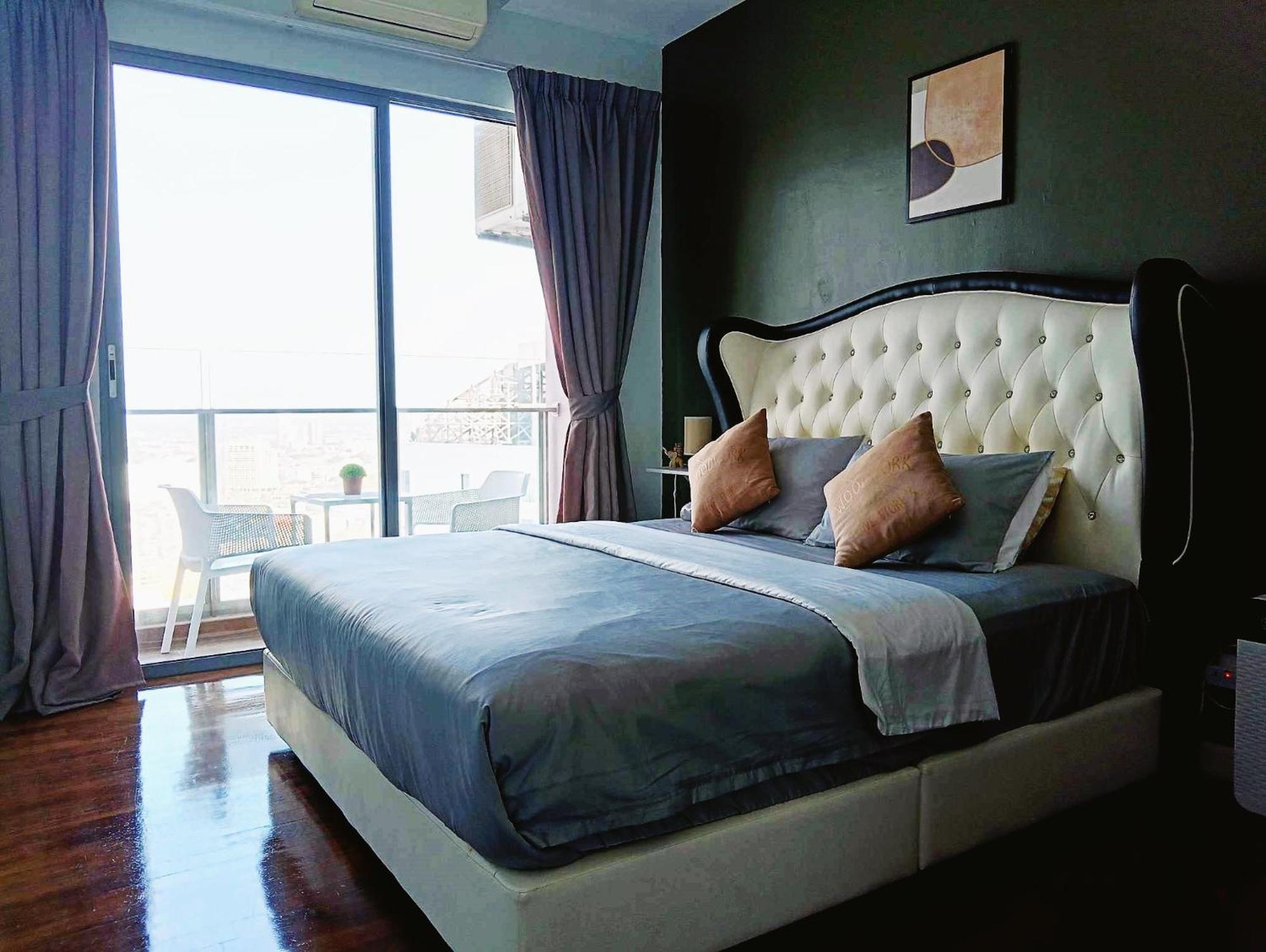 Silverscape Family Suite Melaka City Centre Εξωτερικό φωτογραφία